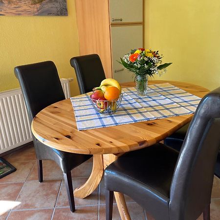 Ferienwohnung "Seemoewe" Born Zewnętrze zdjęcie