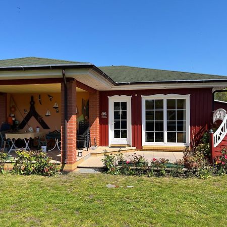 Ferienwohnung "Seemoewe" Born Zewnętrze zdjęcie