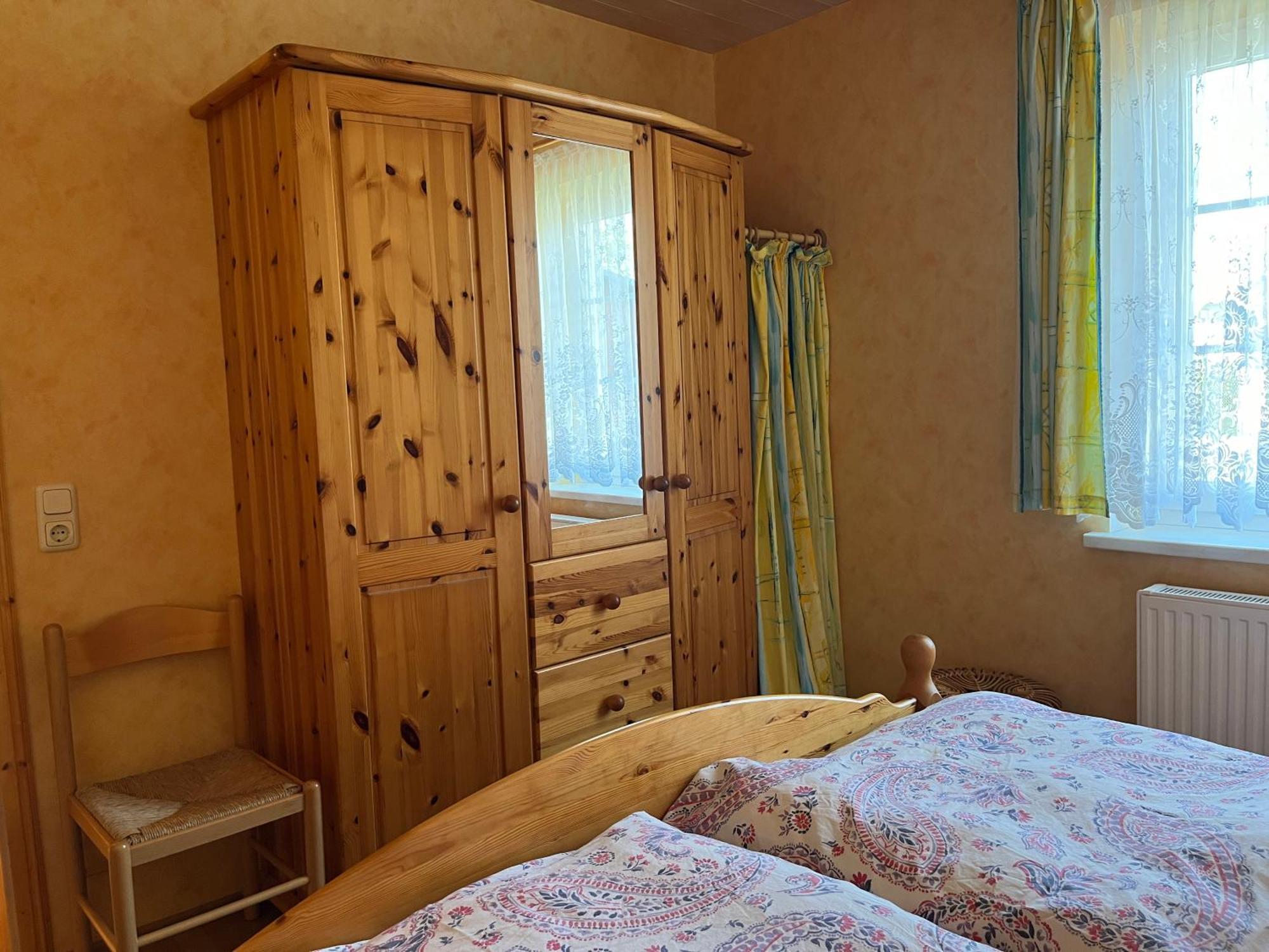 Ferienwohnung "Seemoewe" Born Zewnętrze zdjęcie