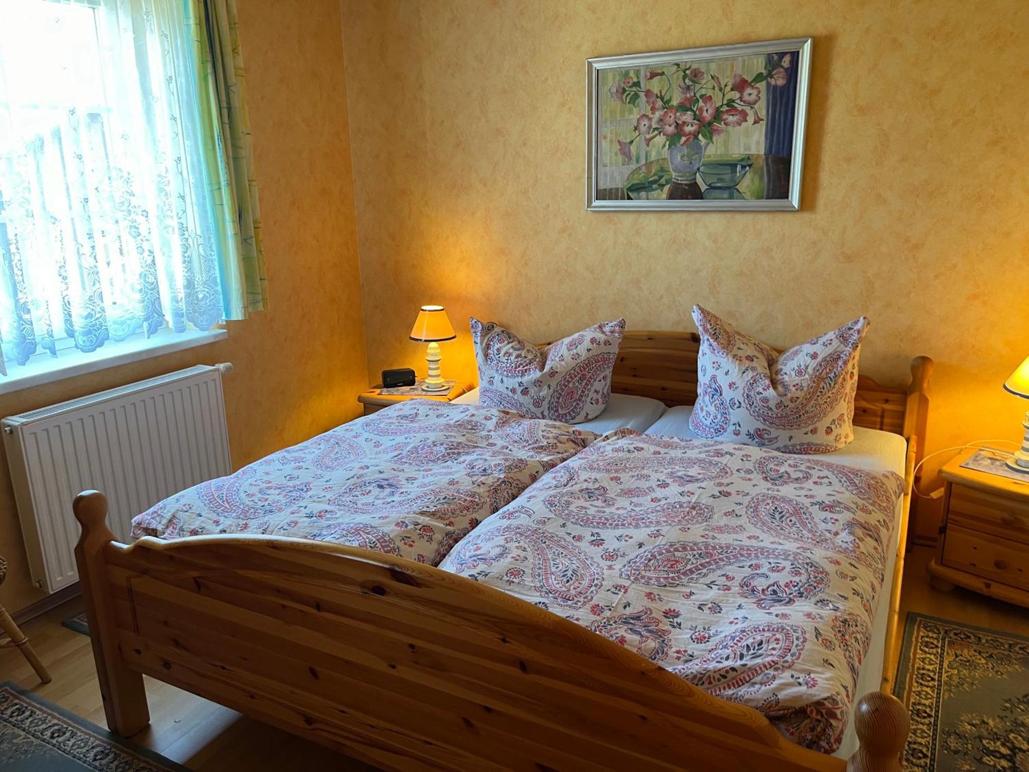Ferienwohnung "Seemoewe" Born Zewnętrze zdjęcie