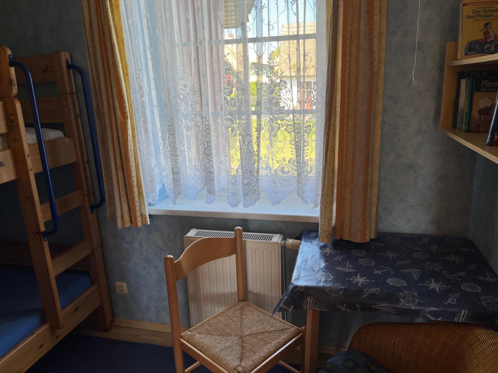 Ferienwohnung "Seemoewe" Born Zewnętrze zdjęcie